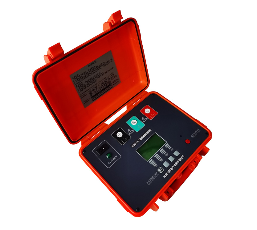 SC3125C絕緣電阻測試儀