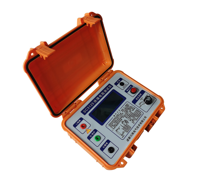 SC3125絕緣電阻測試儀