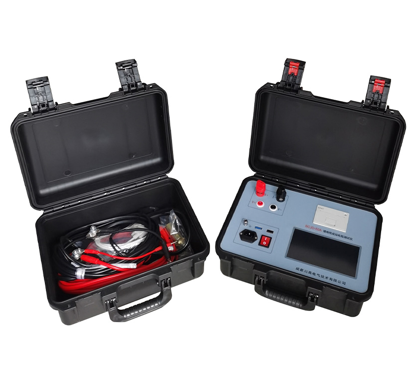 SCJD-50A接地線成組測試儀