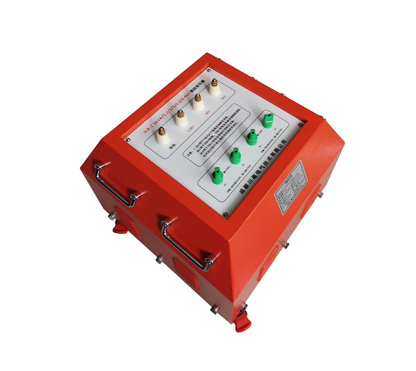 SCXZ變頻串聯(lián)諧振試驗(yàn)成套裝置(JLB)