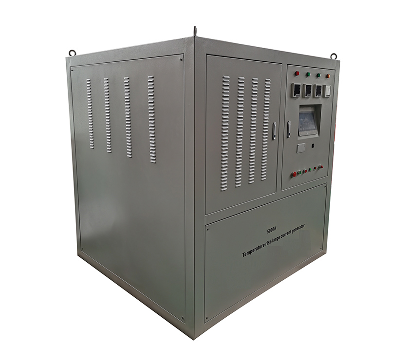 SCDWS系統(tǒng)全自動溫升試驗裝置