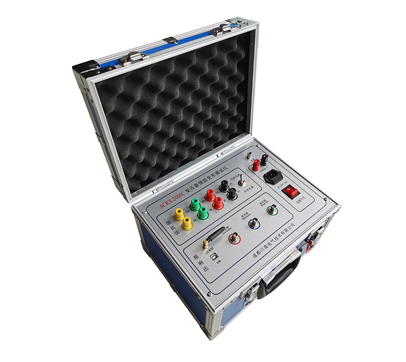 SCRX-2000C變壓器繞組變形測(cè)試儀