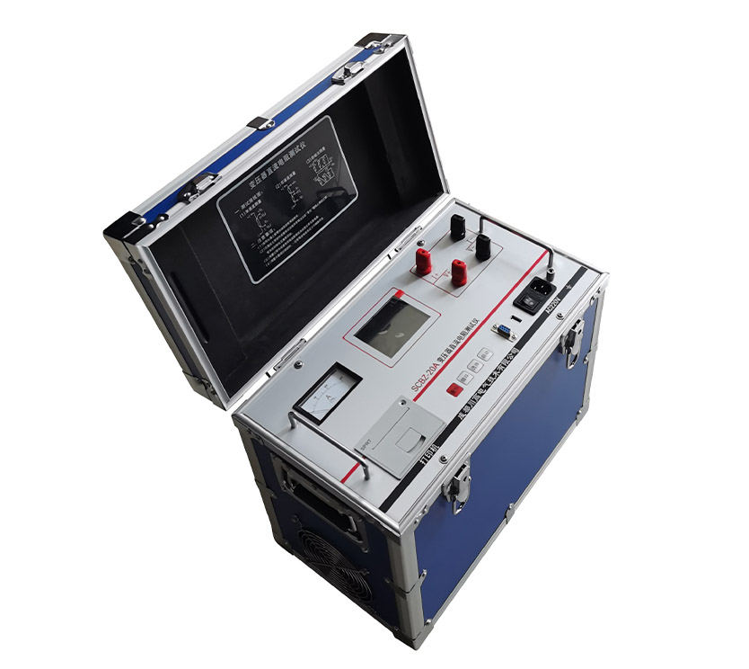SCBZ-20A變壓器直流電阻測(cè)試儀