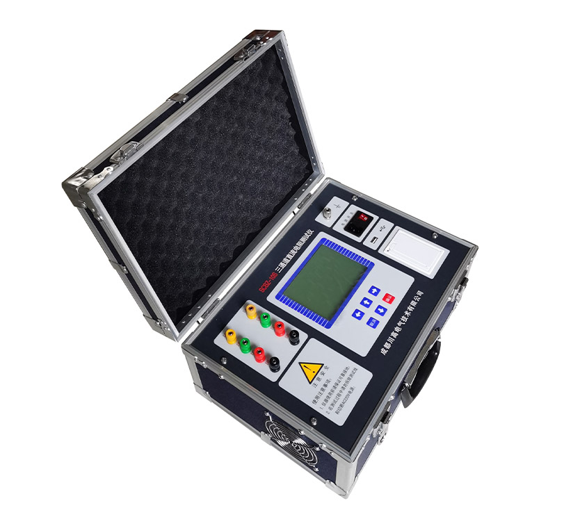 SCBZ-10S三通道變壓器直流電阻測(cè)試儀