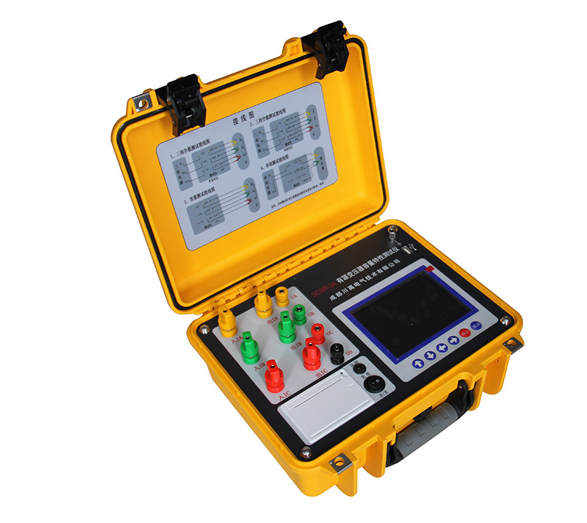 SCBR-3A變壓器容量及空負(fù)載測(cè)試儀