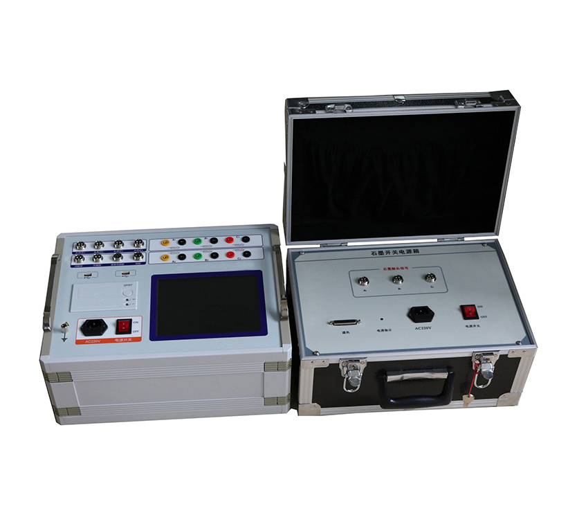 SCKT-906斷路器特性測試儀