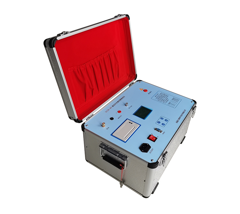 SCZK-4D真空開關(guān)真空度測試儀