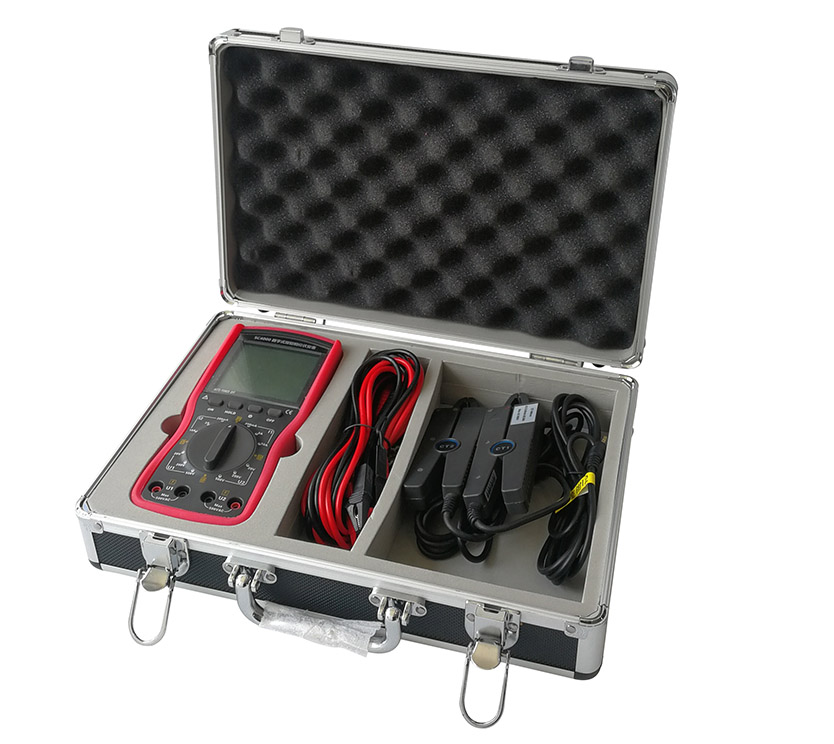 SC4000數(shù)字式雙鉗相位伏安表