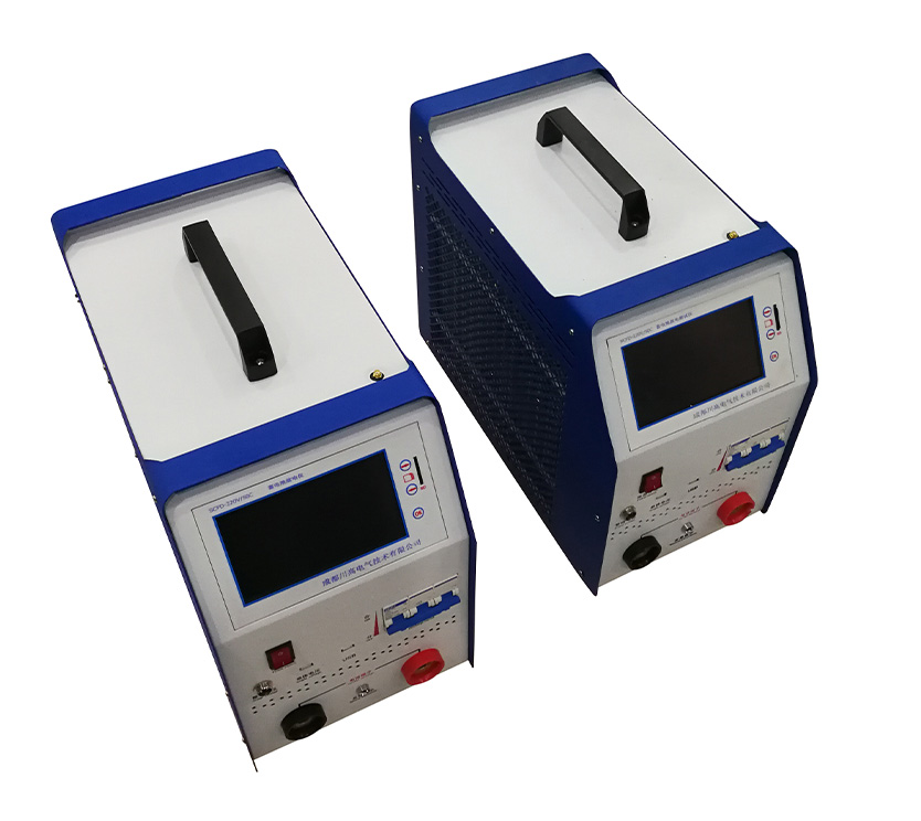 SCFD系列蓄電池放電測試儀