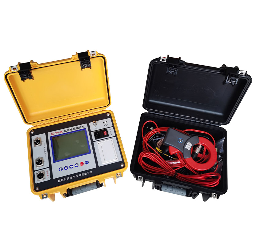 SCCH-2C電流電感測(cè)試儀