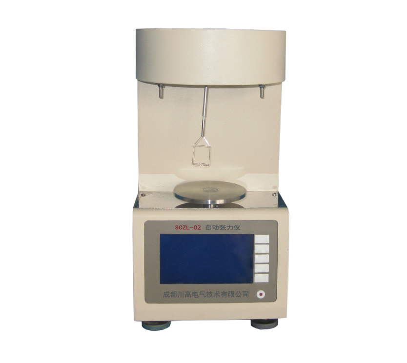 SCZL-02全自動張力測定儀