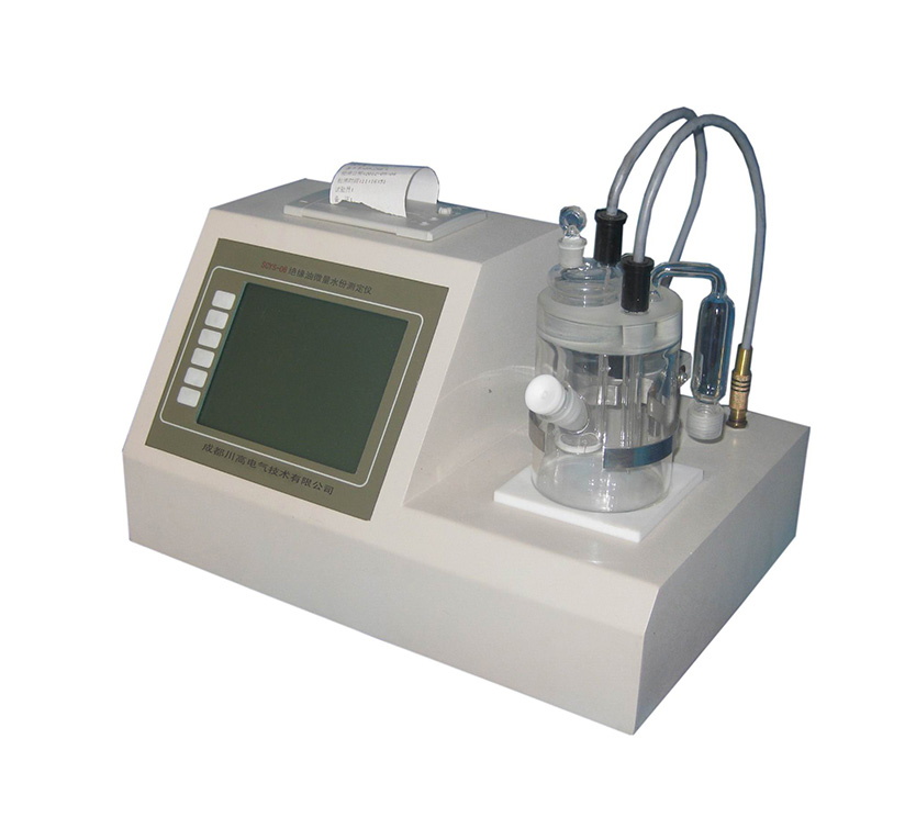 SCYS-03絕緣油微水儀