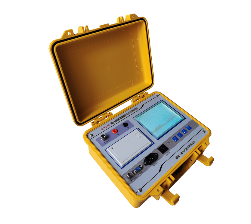 關(guān)于避雷器測試儀器的原理、使用注意事項及應(yīng)用場景等介紹