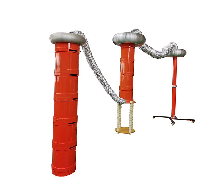 變頻串聯(lián)諧振試驗(yàn)成套裝置